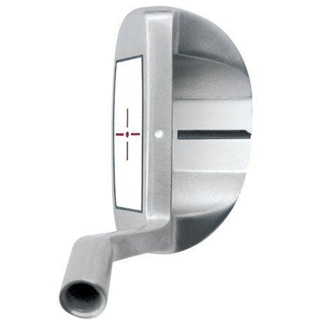Extreme5 Chipper women's right-handed clubhead close-up showing loft and balance for precise contact.