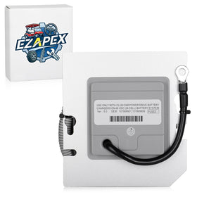 EZAPEX 101909901 OBC front view for plug-and-play Club Car DS compatibility