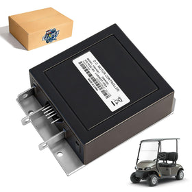 EZAPEX 1206-4301 speed controller front view, OEM-style replacement for EZGO carts.