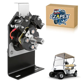 EZAPEX 25396-G2 forward-reverse switch for EZGO Marathon, enables smooth forward and reverse control