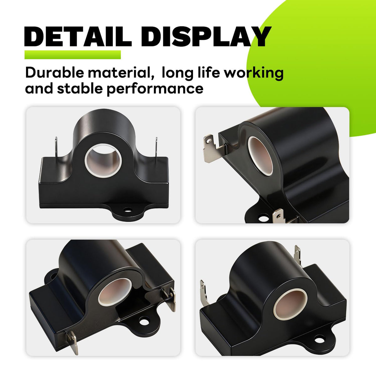 Easy installation steps with clear safety guidance for EZGO throttle sensor.