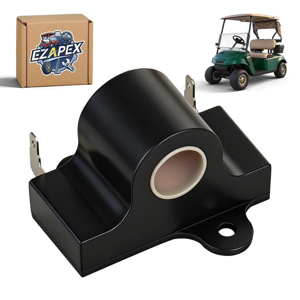EZAPEX 25854-G01 throttle sensor for EZGO TXT shows smooth acceleration control.