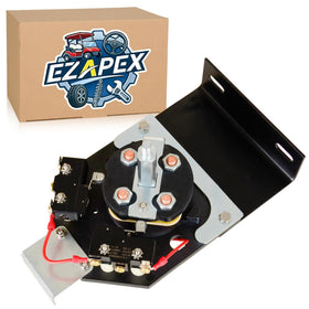 EZAPEX 70578G01 forward-reverse switch front view for precise alignment and reliable power transfer