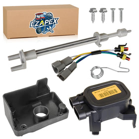 EZAPEX MCOR 4 assembly for Club Car DS enhances throttle response.