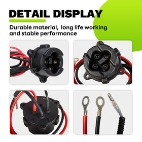 EZAPEX charging performance image indicating improved stability.