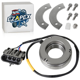 EZAPEX encoder bearing sensor assembly front view improves data reliability for EZGO RXV.