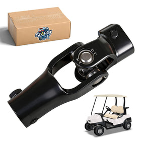 EZAPEX golf cart lower yoke steering for smoother control and quicker response.