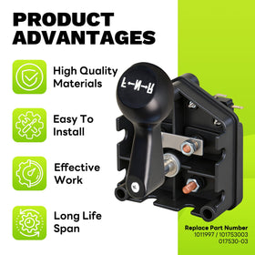 Installation tools and setup for EZAPEX switch