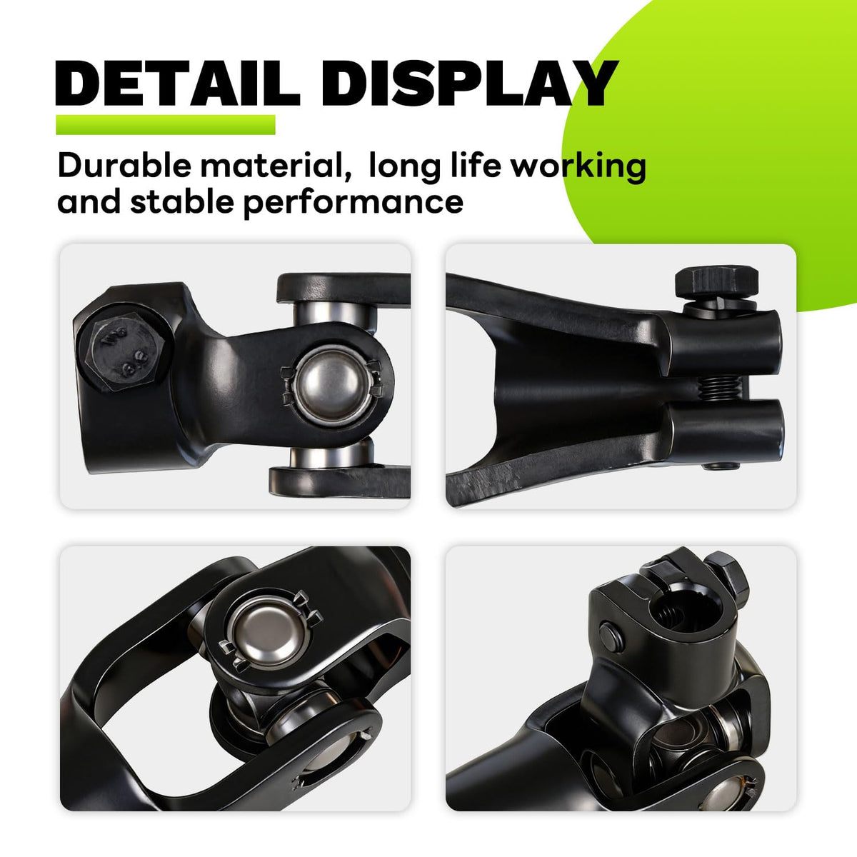 EZAPEX packaging showing components and compatibility information for quick DIY repair.