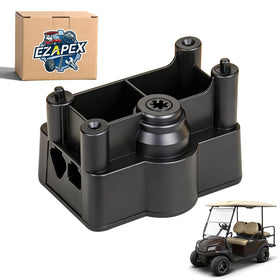 EZAPEX MCOR potentiometer accelerator front view for Club Car DS improves throttle response.