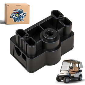 EZAPEX MCOR2 throttle potentiometer installed on a Club Car Precedent to improve throttle response.