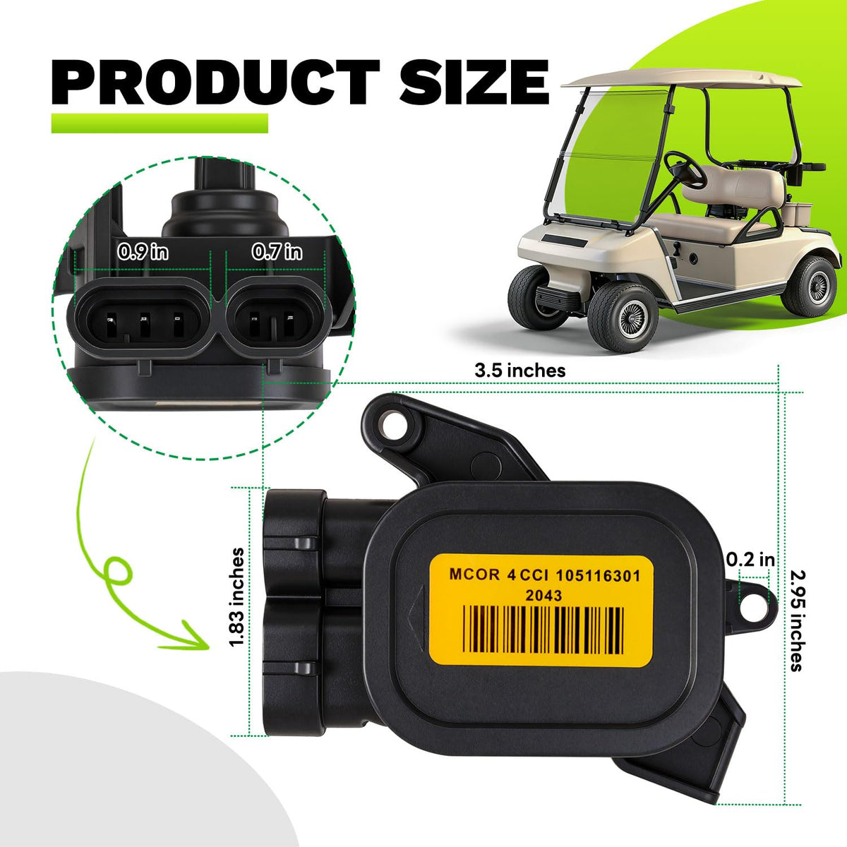 EZAPEX MCOR4 durable shell exterior designed for outdoor use.