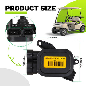 EZAPEX MCOR4 durable shell exterior designed for outdoor use.