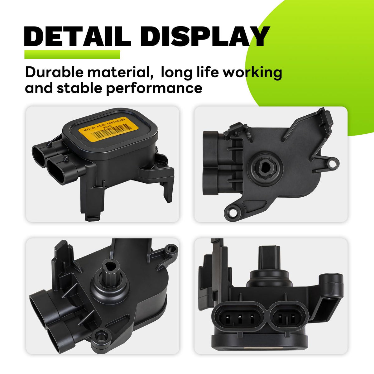 EZAPEX MCOR4 installation guide for a safe, straightforward swap.