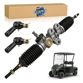EZAPEX steering gear box for EZGO RXV with precise assembly