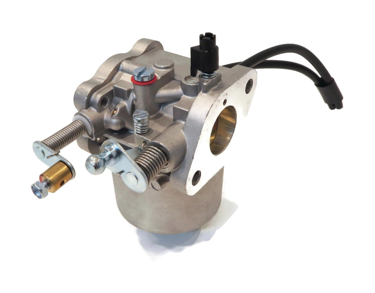 EZGO 17553 carburetor package includes components for ready-to-install replacement.