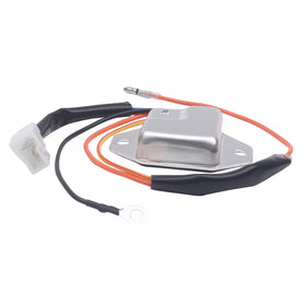 EZGO 2-cycle ignition compatibility for 1981-1990 models.