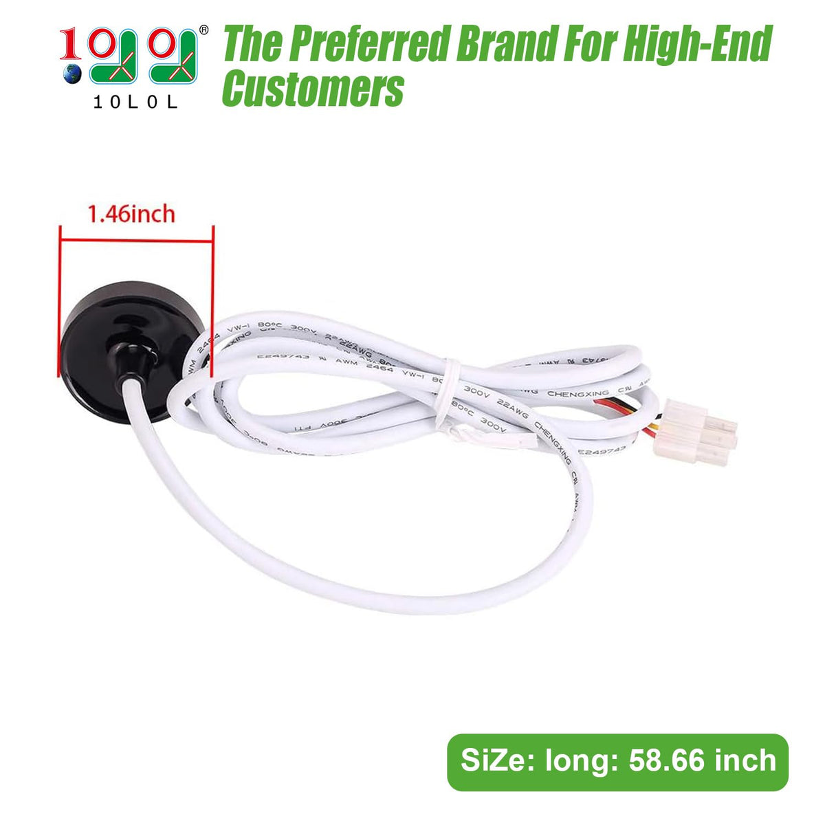 EZGO PDS 36V harness for 2000-2009 TXT carts ensures reliable operation