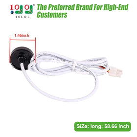 EZGO PDS 36V harness for 2000-2009 TXT carts ensures reliable operation