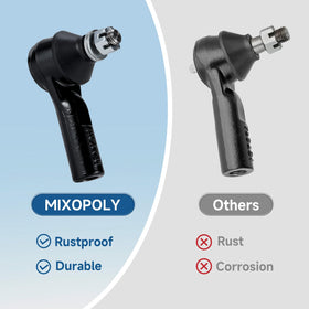 EZGO TXT carts steering replacement by Mixopoly—reliable performance without RXV models.