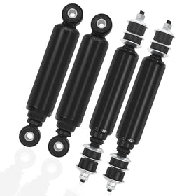 EZINSTL front shock for Club Car DS delivers smoother rides on rough terrain.