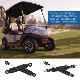 EZINSTL rear shock for Club Car DS enhances stability on bumpy courses.
