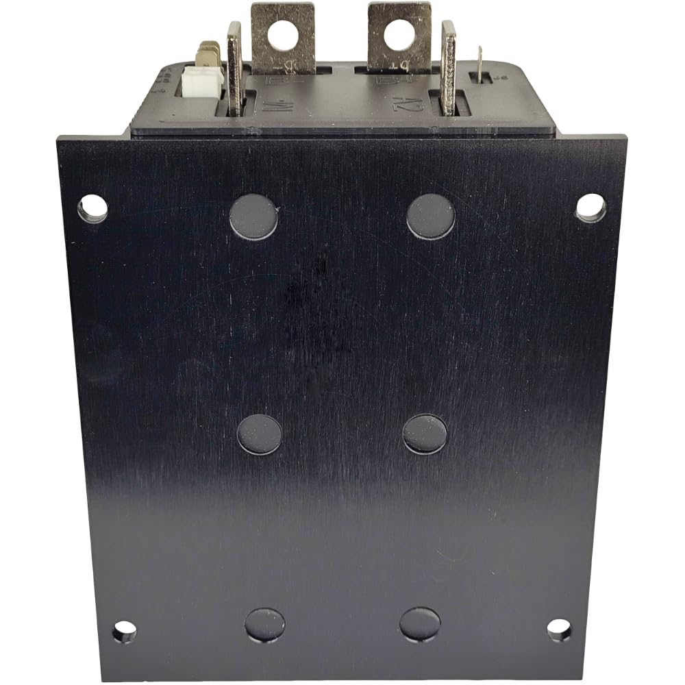 EZROAD 1204-027 durable circuit board stands up to vibration in golf cart use