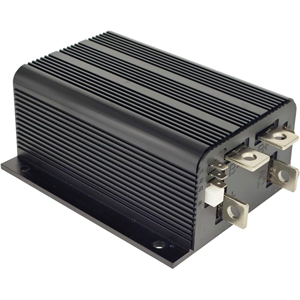 EZROAD 1204-027 front view compact controller for EZ-GO Marathon golf carts offering reliable control