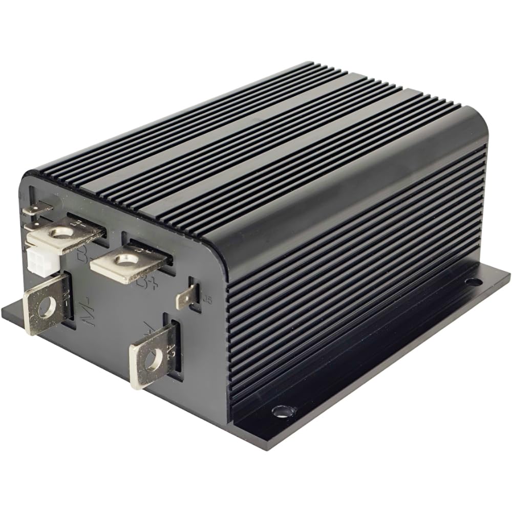 EZROAD 1204-027 terminal connections simplify installation and ensure compatible wiring