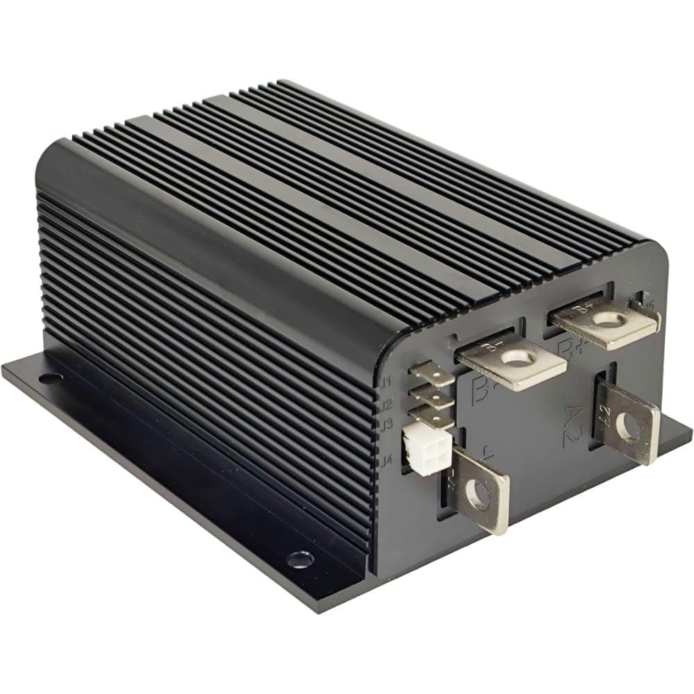 EZROAD 1204M-4201 top view controller for straightforward install in EZ-GO Marathon carts