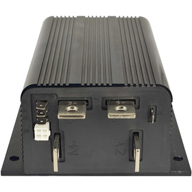 EZROAD 1204M-5305 controller side view showing clean wiring routing.