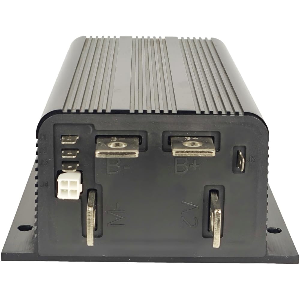 EZROAD 1205M-5603 connection ports for easy cart integration