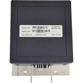 EZROAD 1206-4301 installed in EZGO TXT Medalist cart