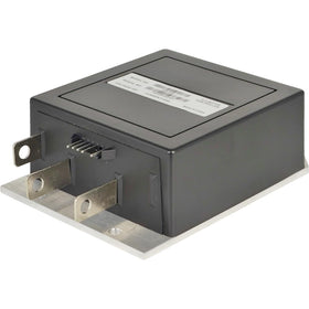 EZROAD 1206-4301 motor controller top view show compact ITS design for EZGO