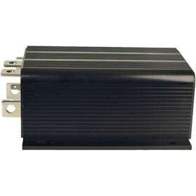 EZROAD 48V-325A setup highlights high-current handling for golf carts.