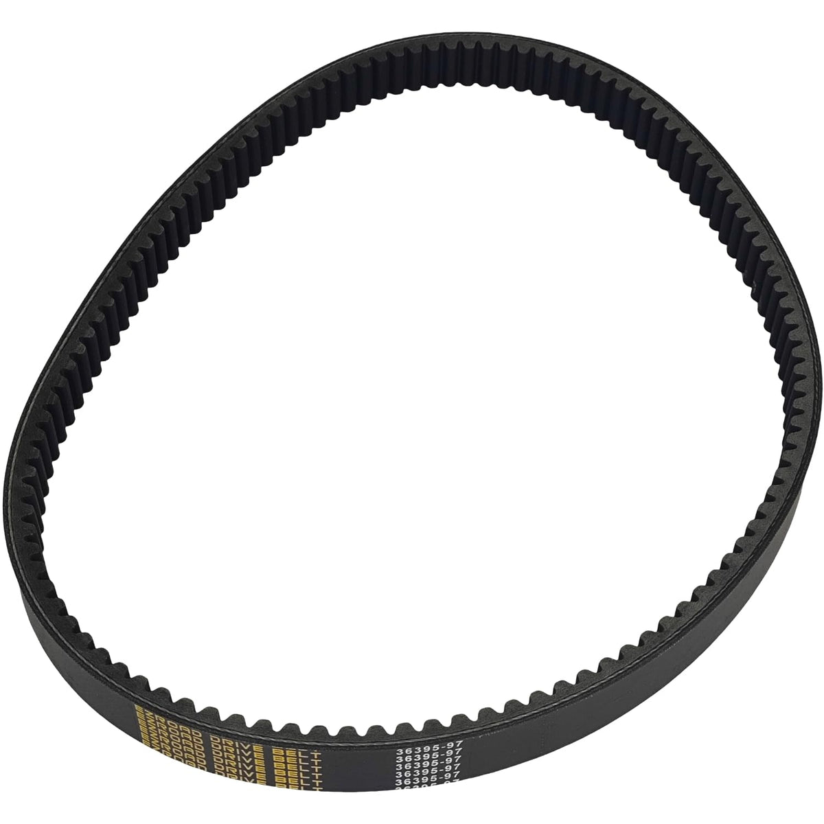 EZROAD belt packaging emphasizes compatibility and ordering information.