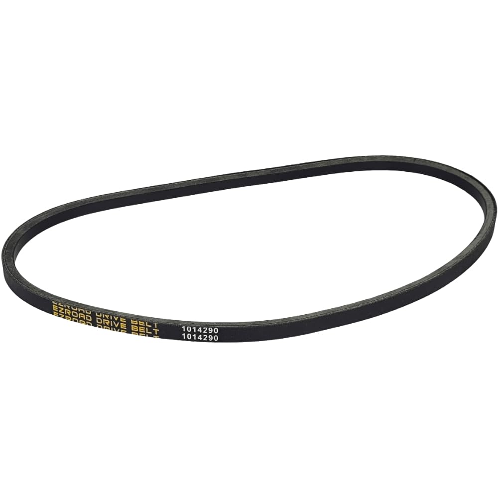 EZROAD Aramid Starter Belt 1014290 packaging communicates reliability for golf carts