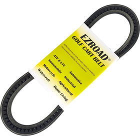 EZROAD belt kit packaging lists compatible models and installation notes.