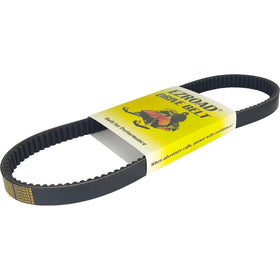 EZROAD belt in use under hood showcases smooth operation.