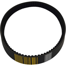 EZROAD belt installation on EZ-GO TXT Medalist highlighting precise power transfer