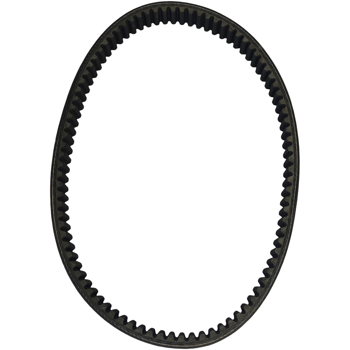 EZROAD drive belt for Columbia Par Car 1992-1995 shows aramid reinforcement for longevity