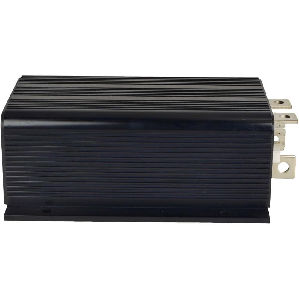 EZROAD compatibility with Curtis controllers for versatile vehicle setups.