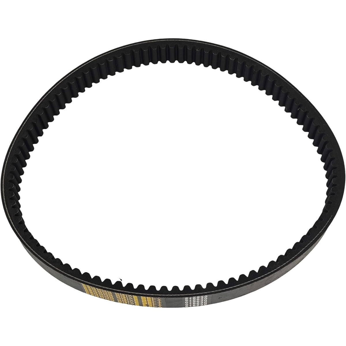 EZROAD drive belt 618630 for 2025 EFI Express saves energy with lightweight design