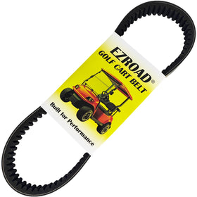 EZROAD drive belt 618630 for EZGO RXV Terrain improves durability and smooth power transfer