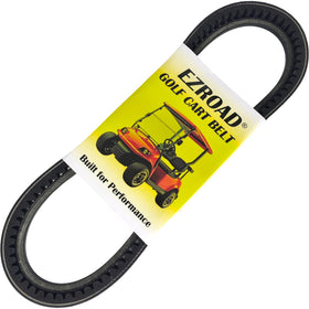 EZROAD drive belt for Club Car DS delivers reliable power transfer.