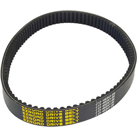 EZROAD belt closeup highlights durable material for long-lasting service.