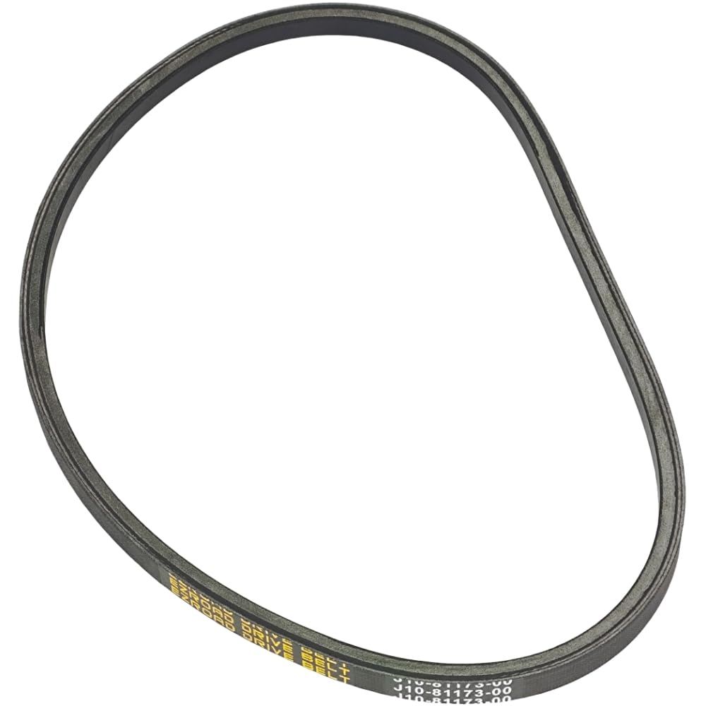 EZROAD drive belt in use on a golf cart.