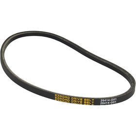 EZROAD drive belt packaging shows compatibility with EZGO golf carts.
