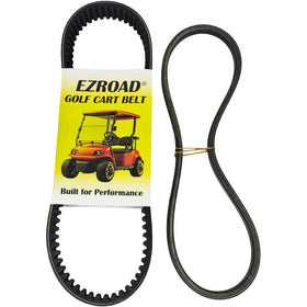 EZROAD drive belt on Yamaha G1 ensures smooth power transfer.