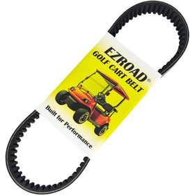EZROAD drive belt for Yamaha G1/G3 ensures reliable fitment and performance.